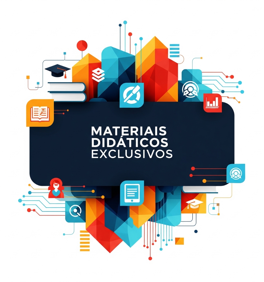 Materiais Didádicos Exclusivos