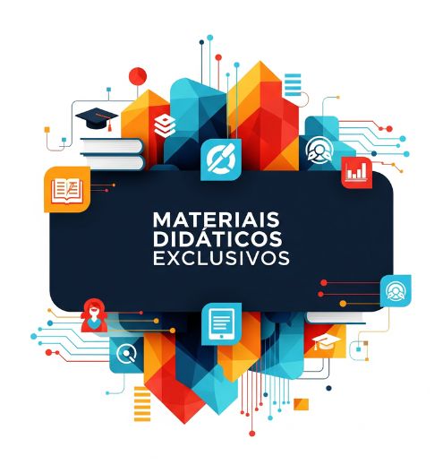 Materiais Didádicos Exclusivos