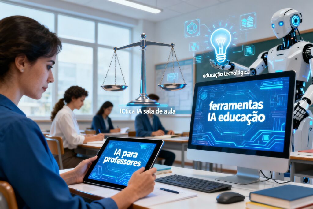 Inteligência Artificial para Professores