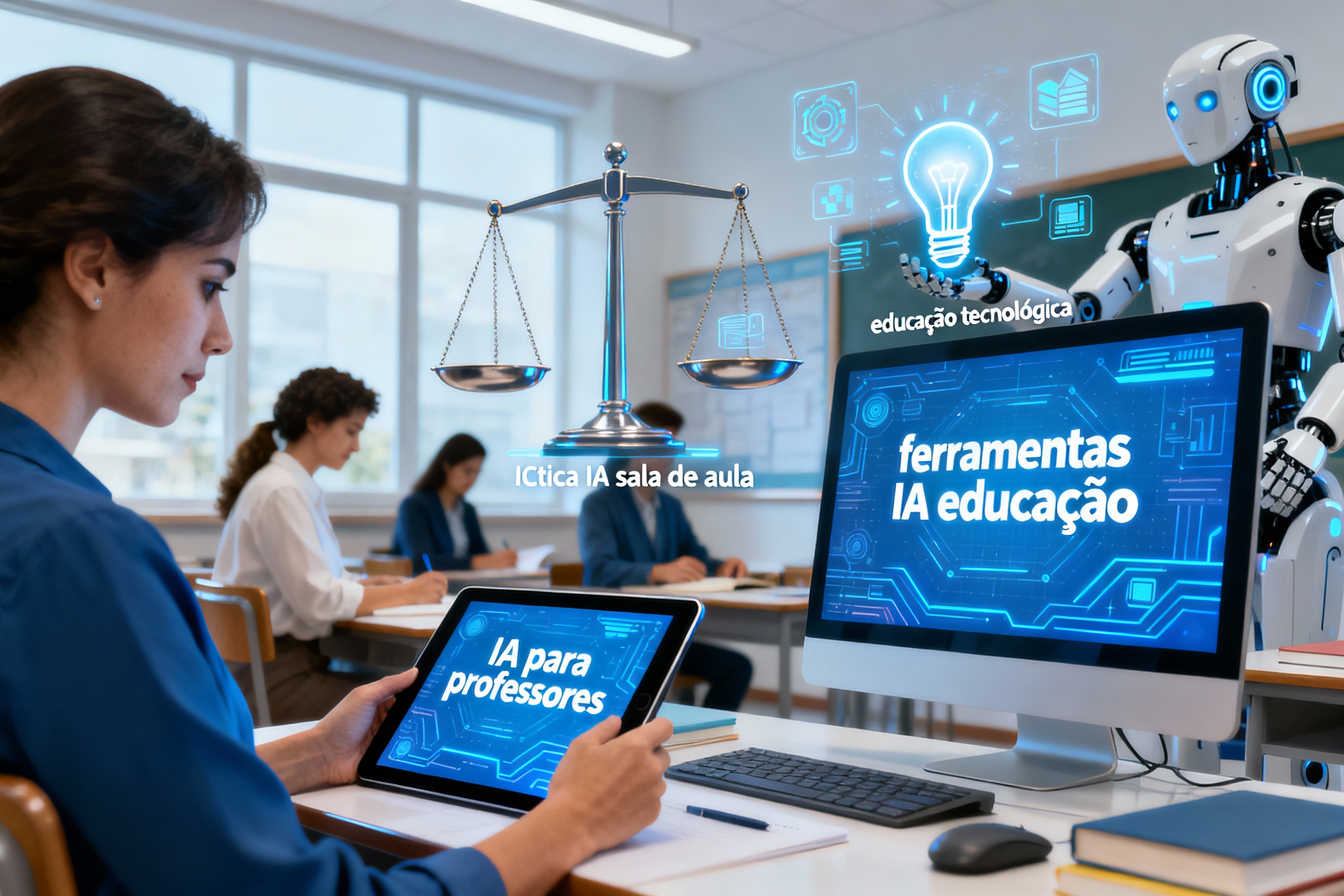 Inteligência Artificial para Professores