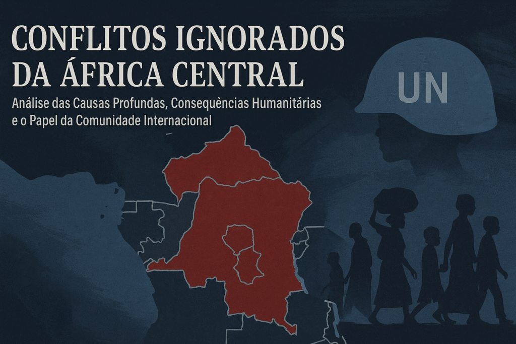 Conflitos Ignorados da África Central