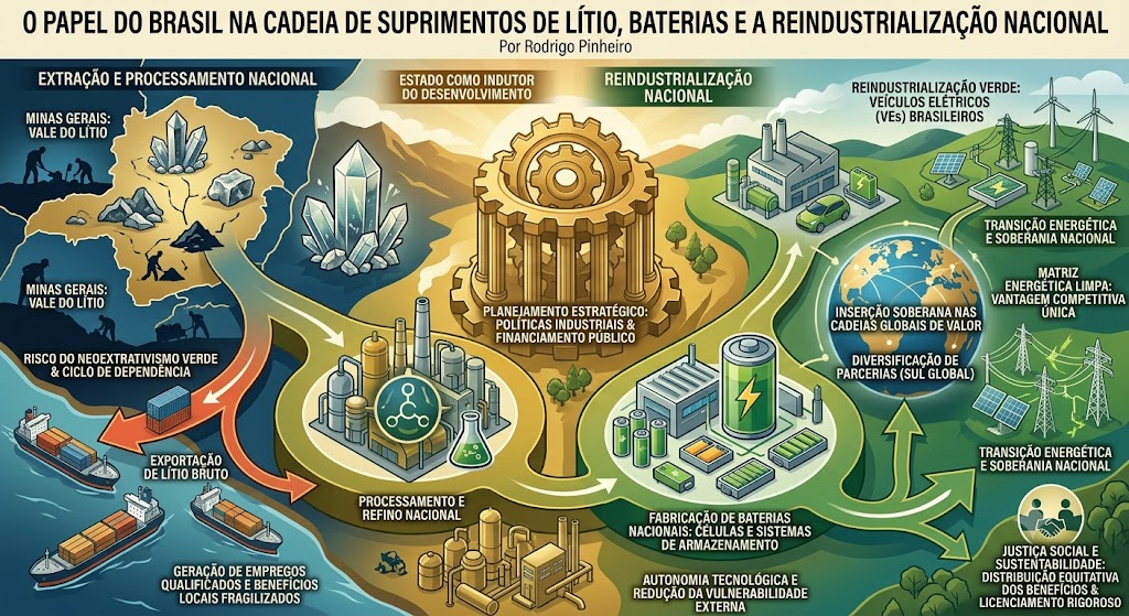 Transição energética verde