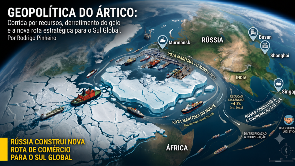 Geopolítica do Ártico