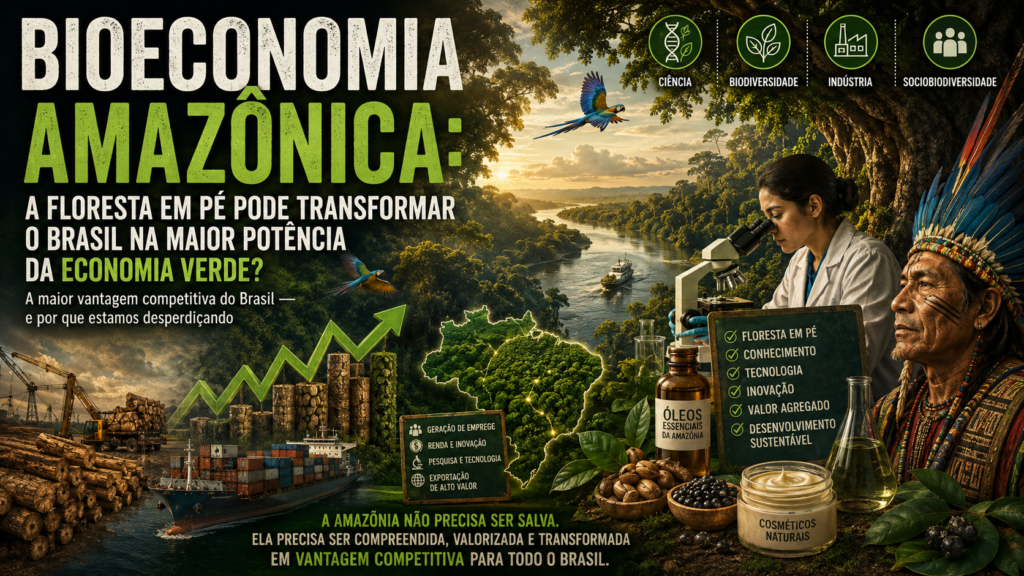Economia & Meio Ambiente